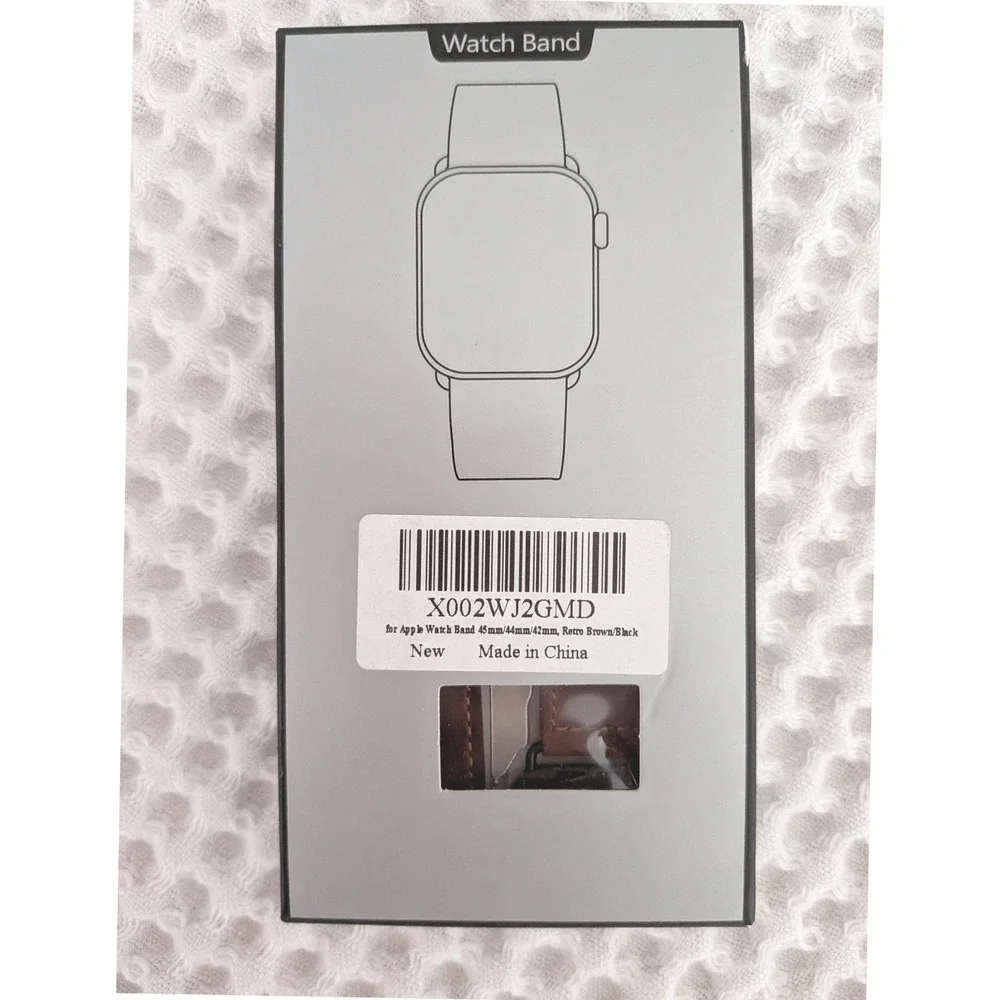 The Unbranded Brand genuine leather
